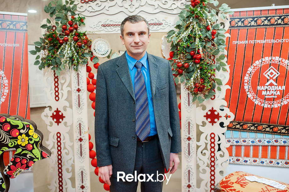 Церемония награждения Премии «Народная Марка», фото № 23