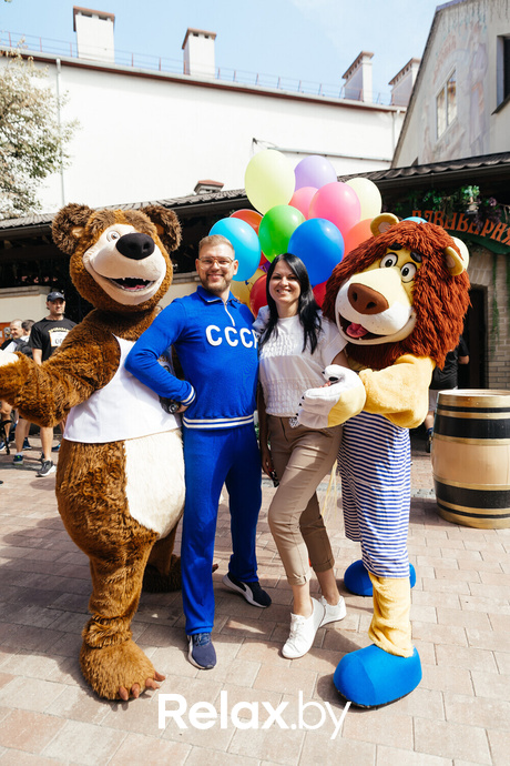 Бровару 27! Забег «Броварская миля 2024», фото № 56