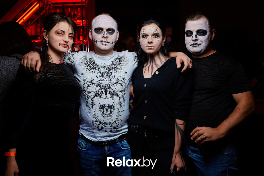 Halloween party, фото № 80