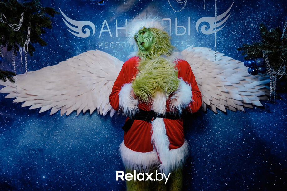 Новый Год в Ангелах, фото № 5