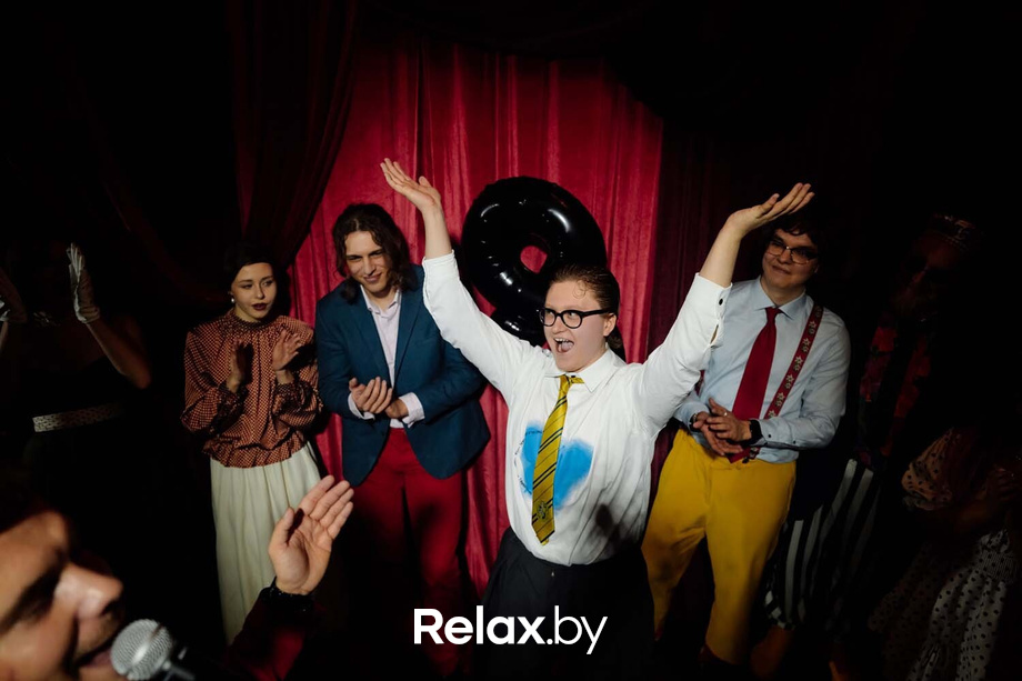 Happy Birthday HP, фото № 56