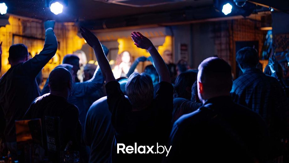 Встреча выпускников, фото № 112