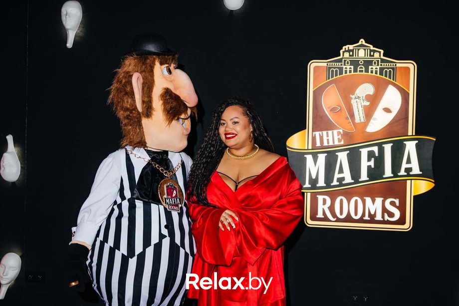 Гламурные разборки Дона Мафии, фото № 243