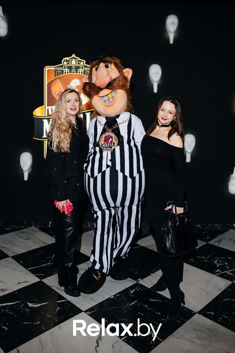 Гламурные разборки Дона Мафии, фото № 82