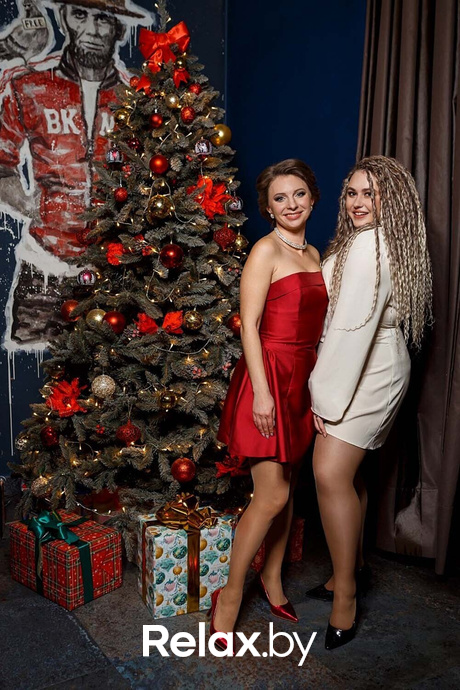 Новогодний Бруклин, фото № 33