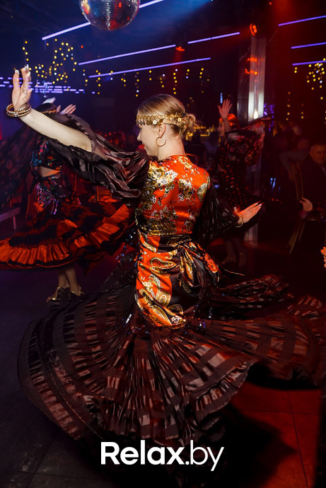 Новогодний борт «ROKAS», фото № 53