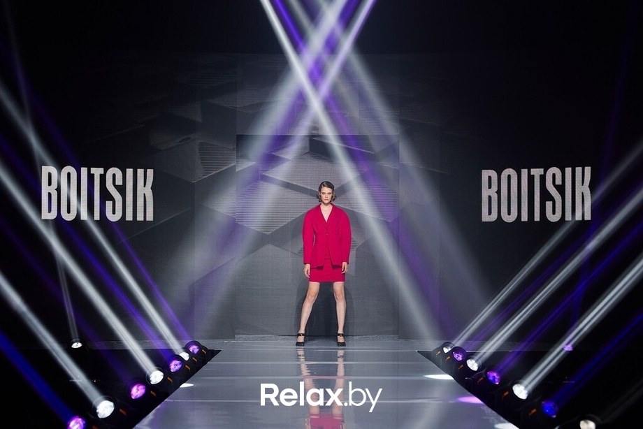 Показ Boitsik | Brands Fashion Show, фото № 3