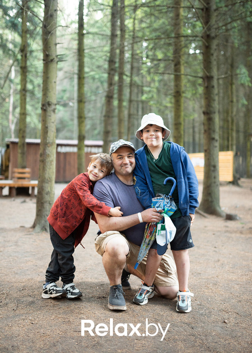 Выпускной в парке активного отдыха «Кольт», фото № 56