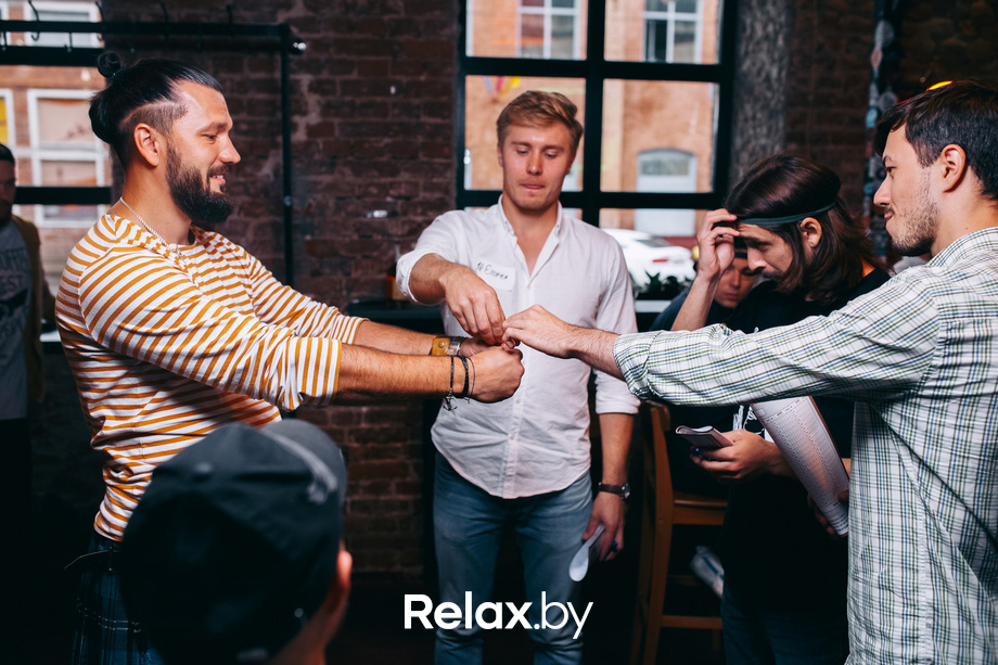 Monkey Shoulder Megatlon 2016, фото № 72