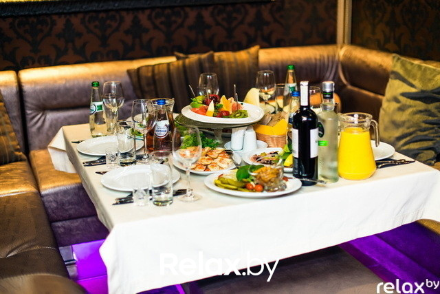 Вечеринка в ресторане Барин, фото № 6