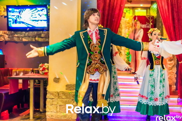 Вечеринка в ресторане Барин, фото № 48