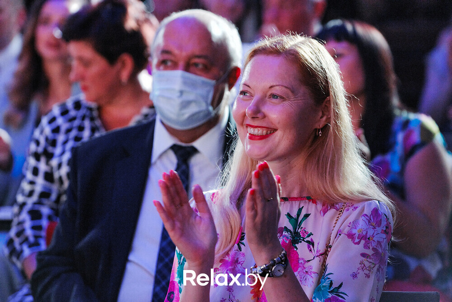 Церемония награждения «Человек Дела — 2021», фото № 92