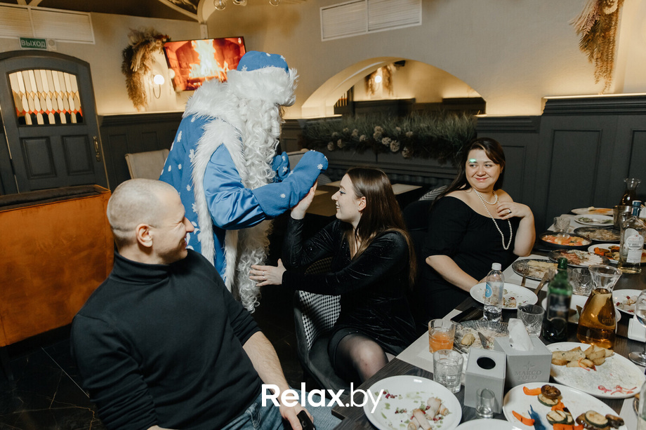 Новогодние вечеринки « Rustaveli», фото № 36