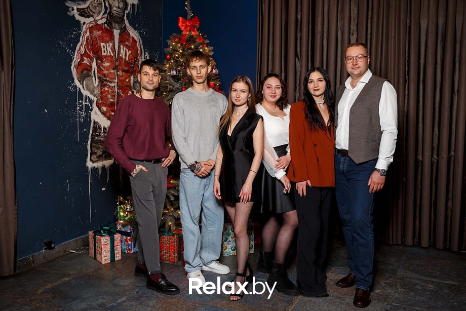 Новогодний Бруклин, фото № 8