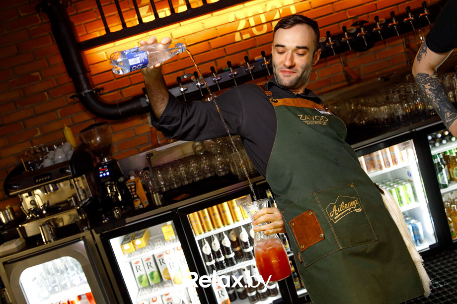 День встречи выпускников на ZAVODe!, фото № 25