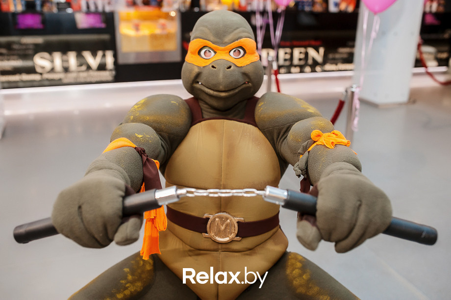 День Рождения «Silver Screen (Arena City)», фото № 46