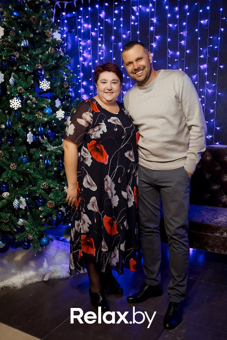 Новогодний борт «ROKAS», фото № 80