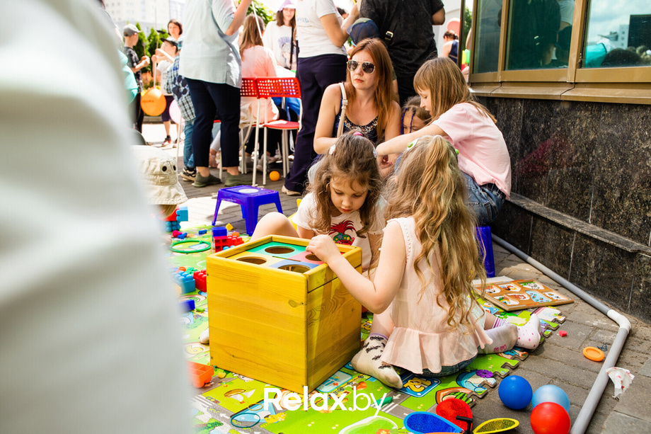 Детский фестиваль «Стоп, снято!», фото № 159