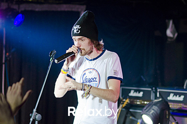 Концерт Noize MC, фото № 7