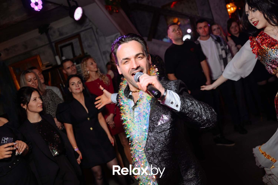 Новогодний корпоратив, фото № 102