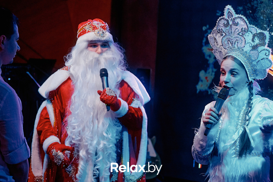 Новый Год в Ангелах, фото № 135