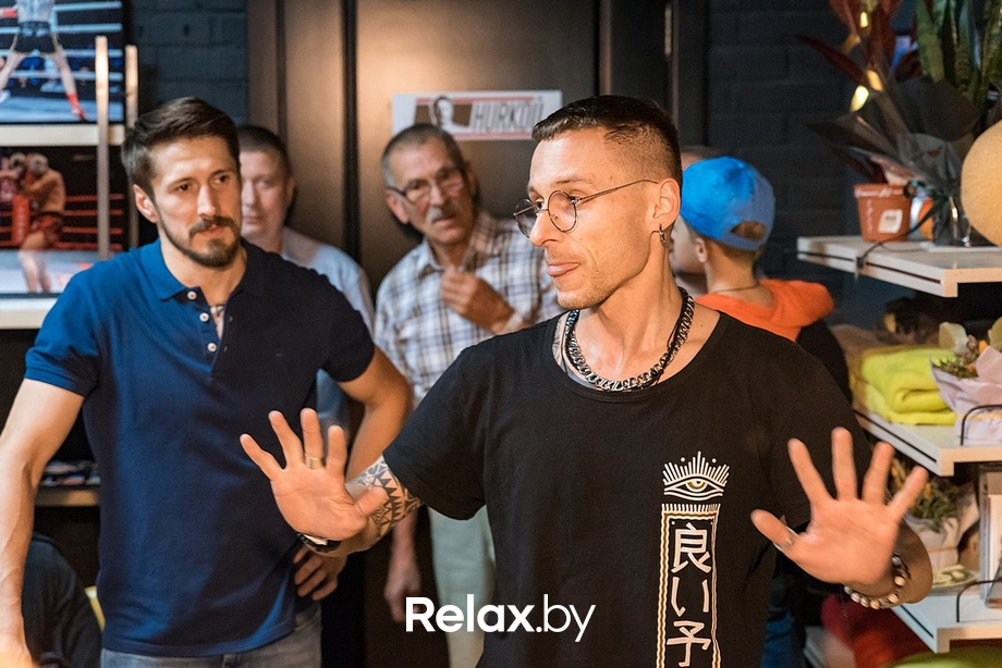 Вечеринка открытия, фото № 33