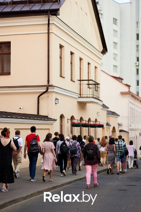 Пешеходная экскурсия по Минску, фото № 49