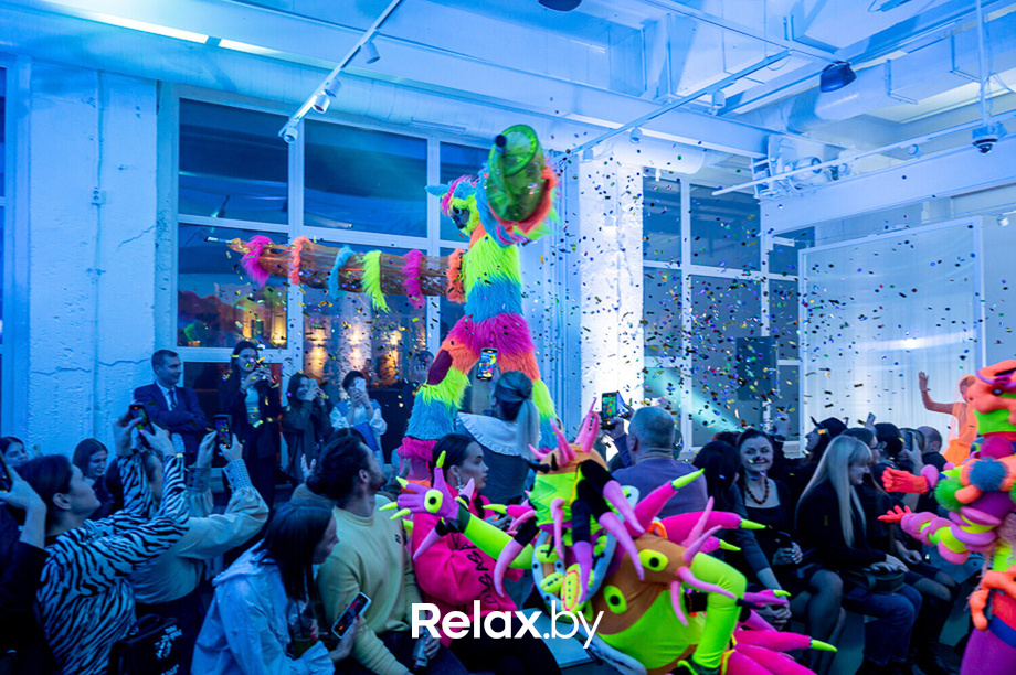 Показ SMEV при поддержке бренда glo™, фото № 100