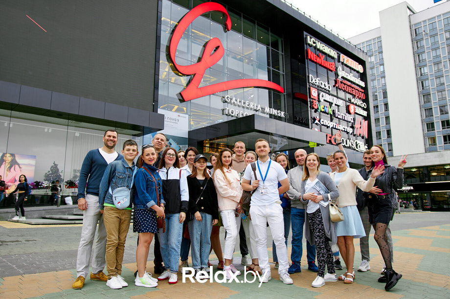 Пешеходная экскурсия, фото № 140