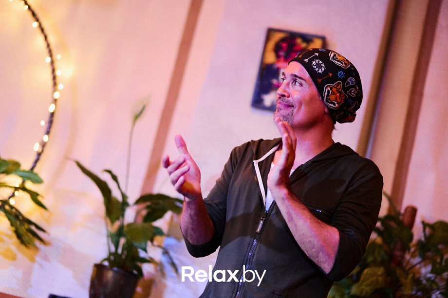 Поэтический вечер, фото № 138