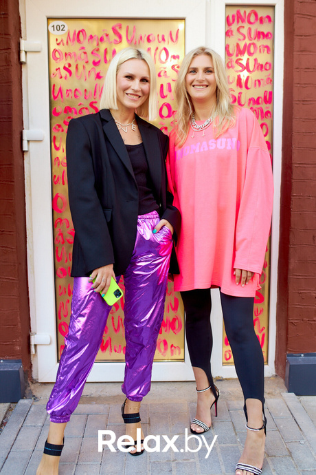 Открытие шоурума Uno Mas Uno, фото № 94