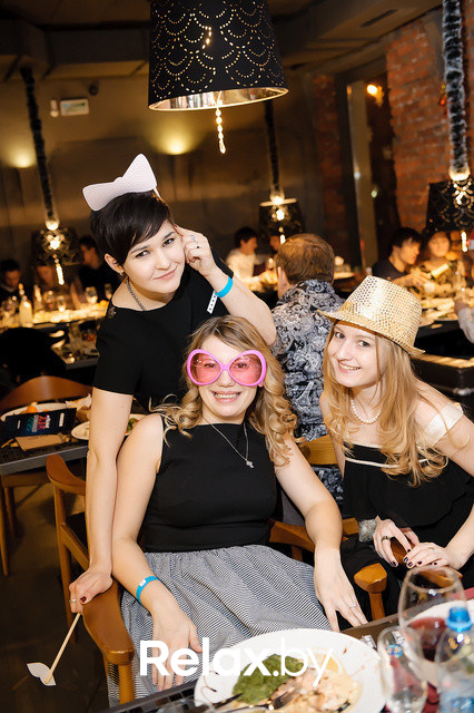 Новогодняя ночь в Café Netto, фото № 100