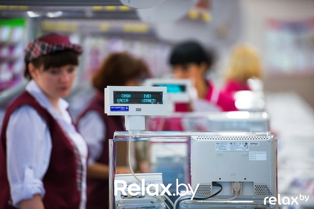 Открытие нового супермаркета Виталюр, фото № 46