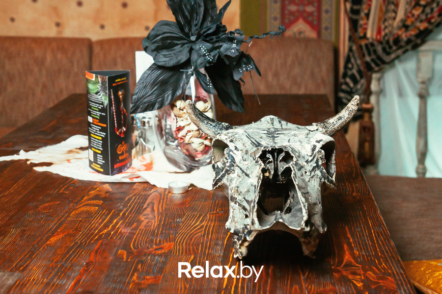 Ресторан Кавказская пленница - Halloween, фото № 5