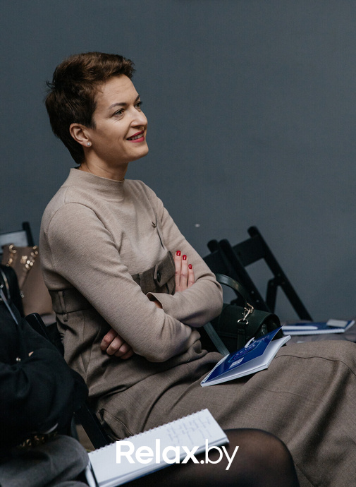 Бизнес-разборы и нетворкинг от бизнес-клуба LevelUp, фото № 37