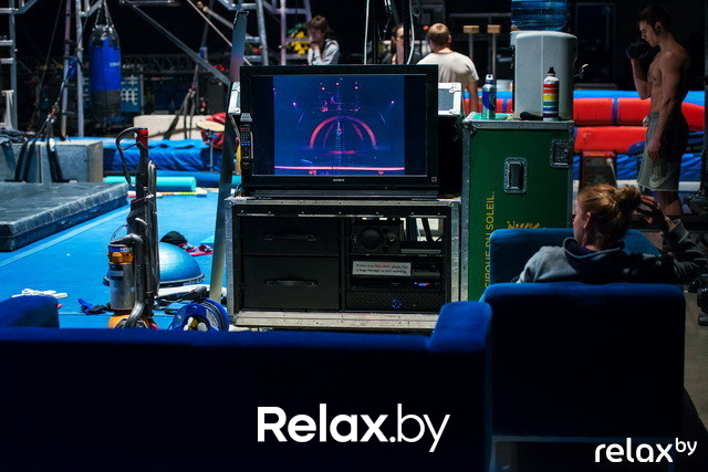 Cirque du Soleil – Alegria, фото № 186