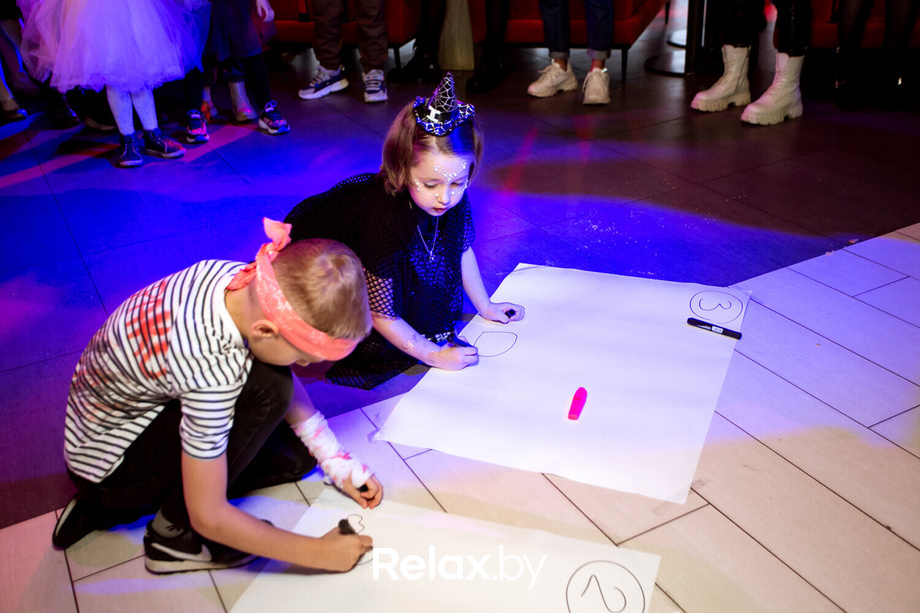 Детский Хэллоуин в Terra Pizza, фото № 108