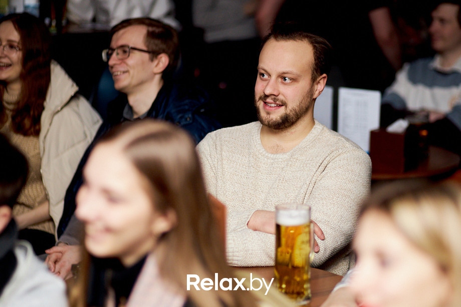 Stand Up v cube: Сольный концерт Антона Дюбайло, фото № 57