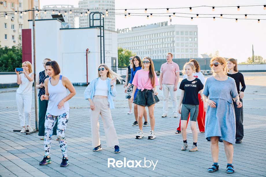 Танцы на крыше, фото № 130