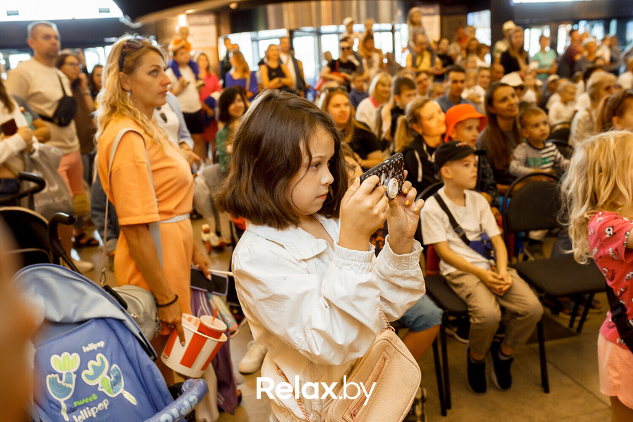 Шопинг Фест в ТРЦ Galleria Minsk, фото № 36