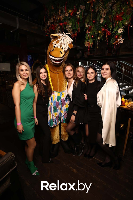 Новогодний корпоратив, фото № 63