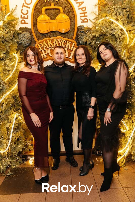 Новогодний корпоратив 21.12.2024, фото № 45