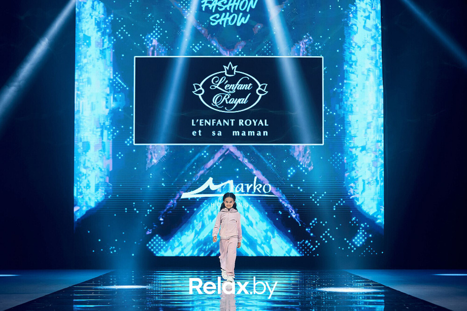 IMG Fashion Show: Lenfant, Parfenovich Studio, Makovka, фото № 12