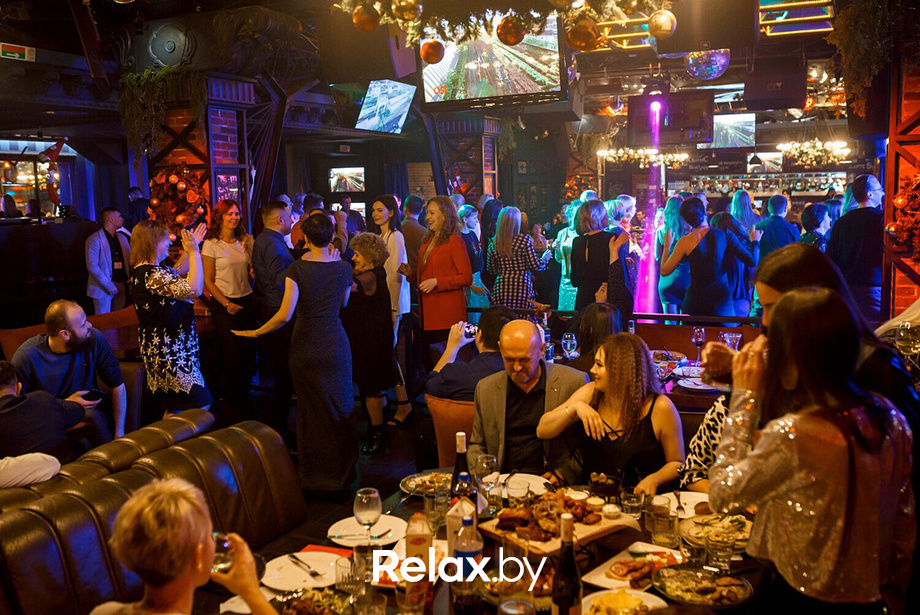 Новогодний Бруклин, фото № 15