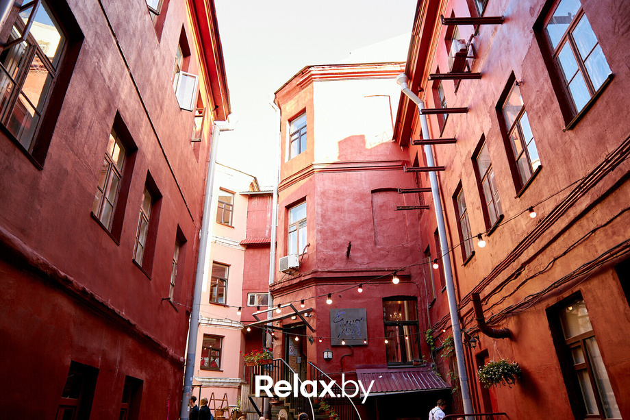 Пешеходная экскурсия по Минску, фото № 54