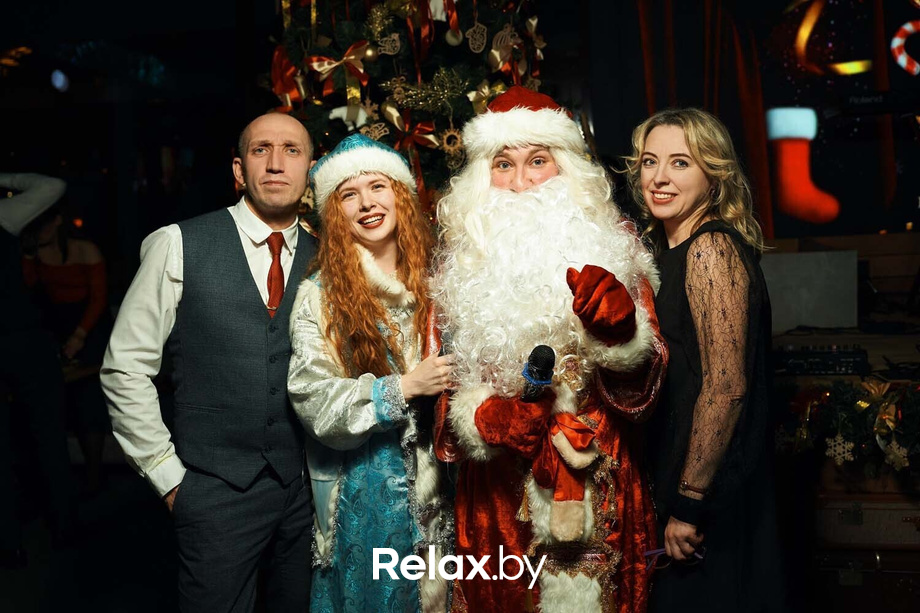 Новогодний Корпоратив, фото № 45