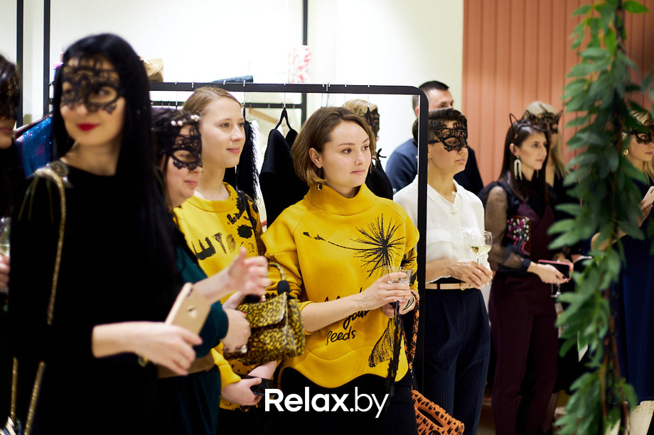 Рождественская Презентация в Young and Fashion, фото № 124