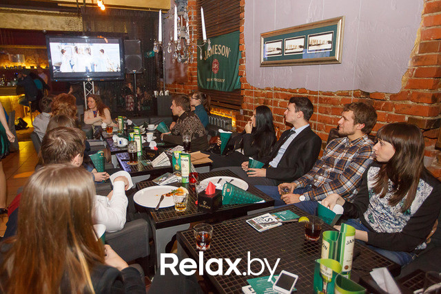 Кафе Brutto: Рок-волна, фото № 81