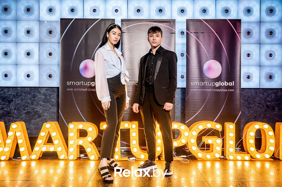 Бизнес-конференция «SmartUp Global», фото № 31