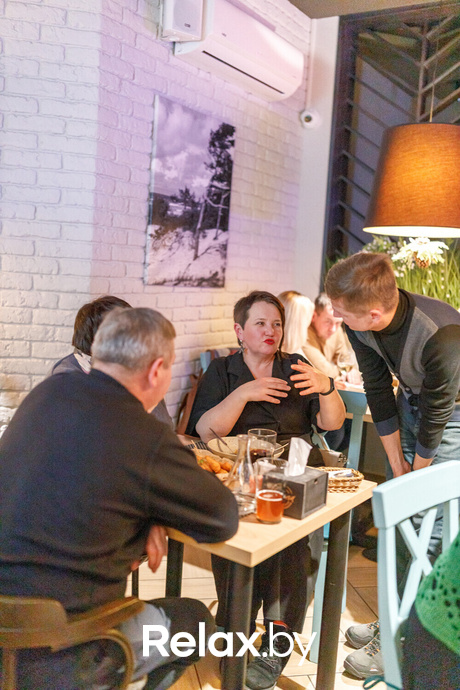 День Рождения кафе «Паланга» 2 года, фото № 54